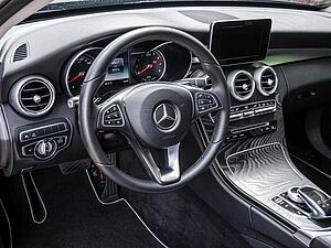 Mercedes-Benz  SHZ PTS KAMERA NAVI AHK LED